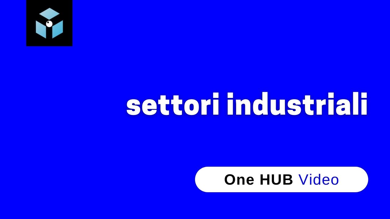 Settori industriali (Tutti)