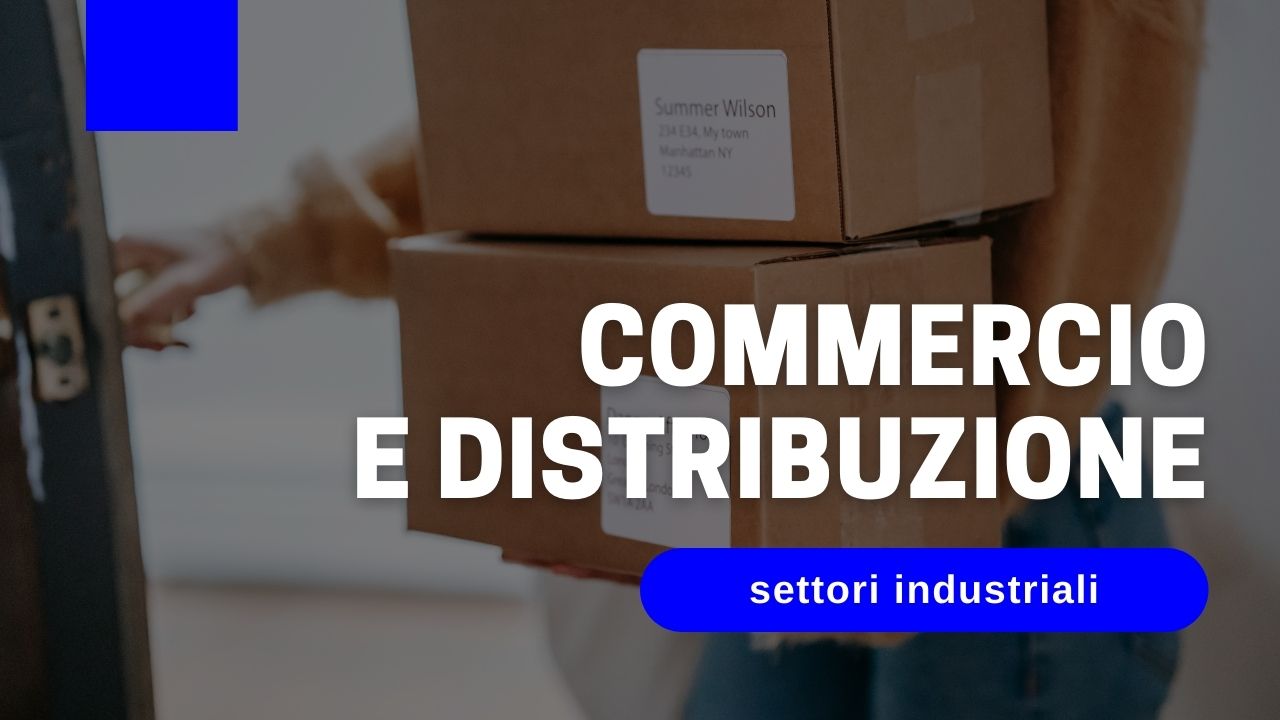 Commercio e distribuzione