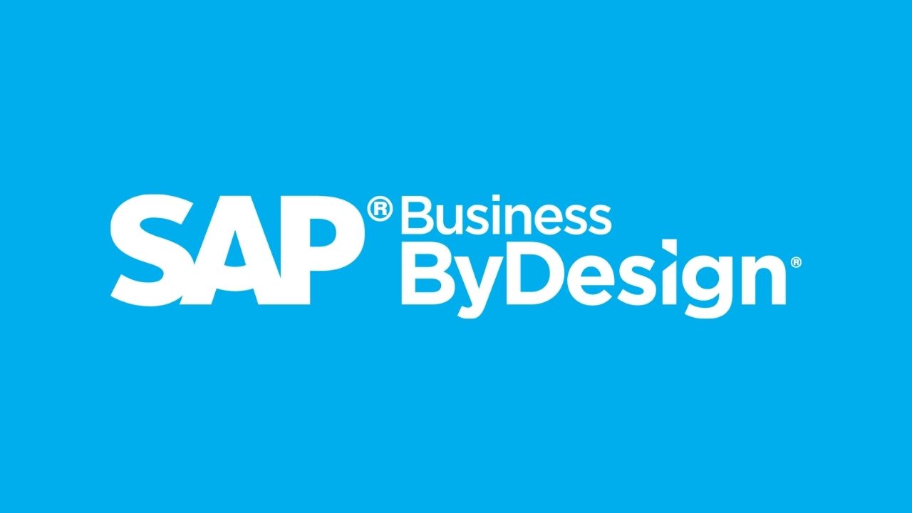 SAP Business ByDesign 'ERP in cloud'